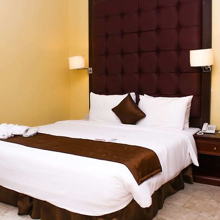 Bolingo Hotel Abuja Dış mekan fotoğraf