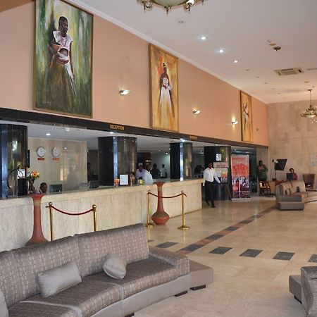 Bolingo Hotel Abuja Dış mekan fotoğraf