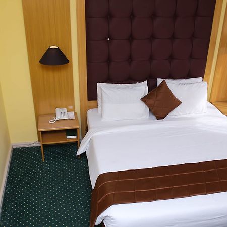 Bolingo Hotel Abuja Dış mekan fotoğraf